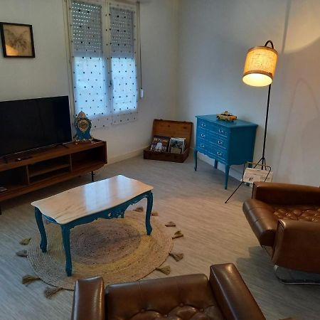 Appart Plein Centre, Balcon - 4 Personnes Sedan Luaran gambar