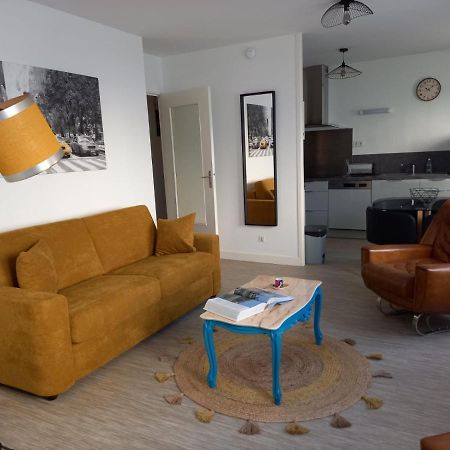 Appart Plein Centre, Balcon - 4 Personnes Sedan Luaran gambar