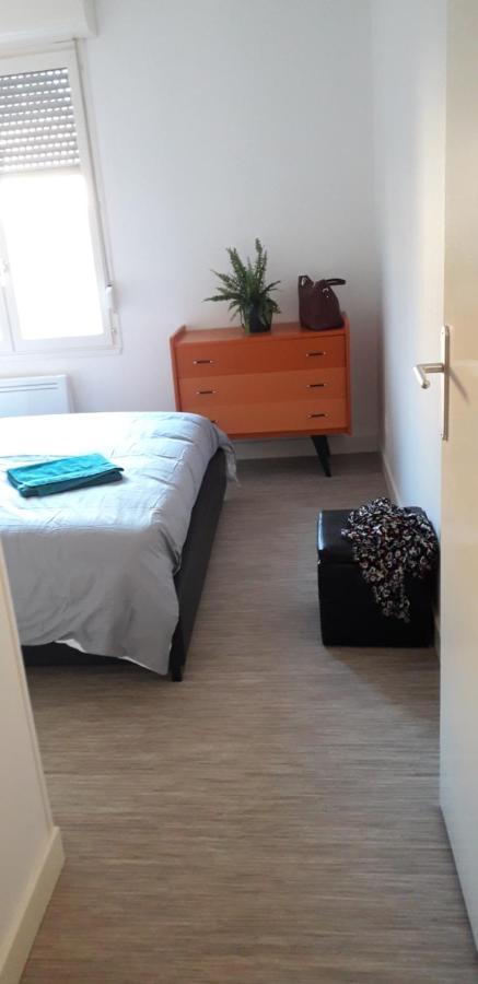 Appart Plein Centre, Balcon - 4 Personnes Sedan Luaran gambar