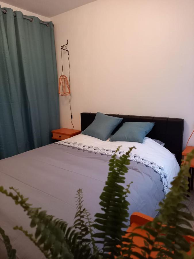 Appart Plein Centre, Balcon - 4 Personnes Sedan Luaran gambar