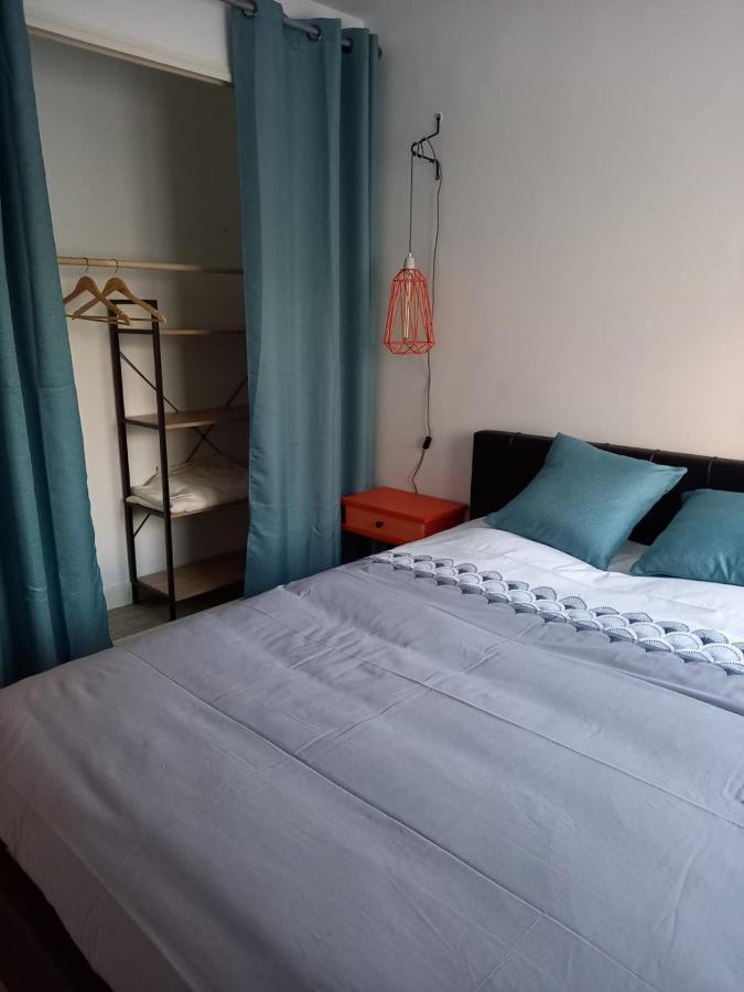 Appart Plein Centre, Balcon - 4 Personnes Sedan Luaran gambar