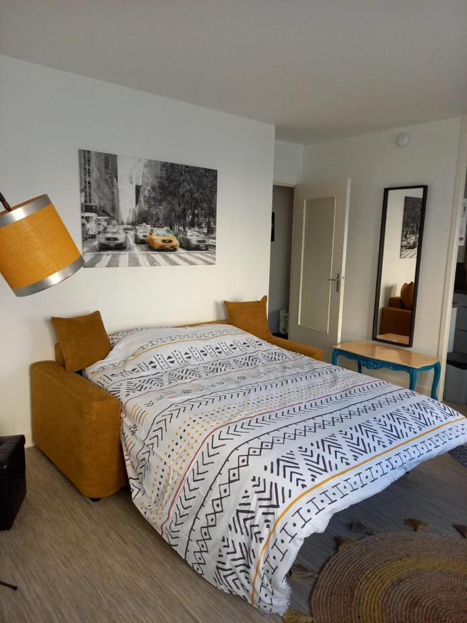 Appart Plein Centre, Balcon - 4 Personnes Sedan Luaran gambar