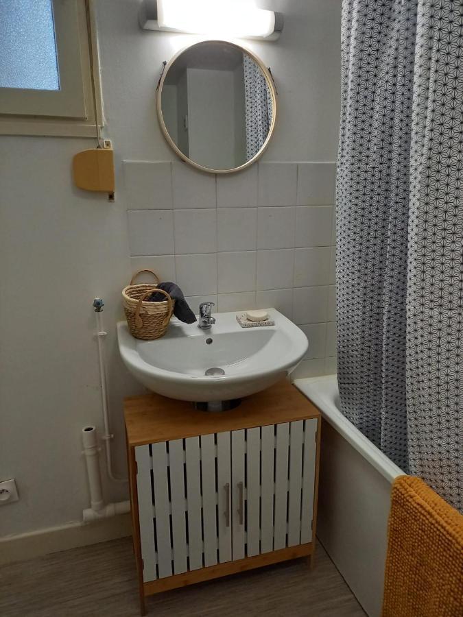 Appart Plein Centre, Balcon - 4 Personnes Sedan Luaran gambar